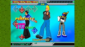 DDR EDIT#169-KEEP ON MOVIN