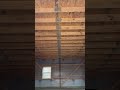 “Woodgrain Metal”…20x32 pole barn #shorts