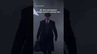 Neyse en azından içimde kalmadı. #PeakyBlinders Resimi