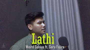 Weird Genius - Lathi "ꦭꦛꦶ" (ft. Sara Fajira) Cover by Zis