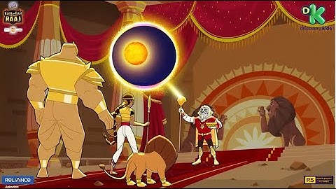 Kaal Aur Kans Ka Raaj #1 | Sunday, 15th August, 1.30 PM | Discovery Kids