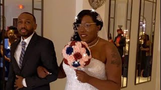 Wedding Video, I Gave My Sister Away | The Newlyweds