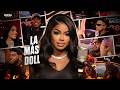 LA MAS DOLL ENAMORA LA AUDIENCIA Y LE METE AL BLOQUE COMO PANELISTA INVITADA DE ALOFOKE