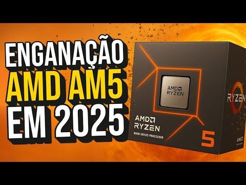 NÃO COMPRE AM5 antes de ver isso!