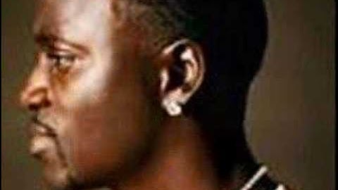 Akon-Sorry, blame it on me(chipmunk version)