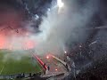 PAOK  olympiakos  2009 fire in stadium