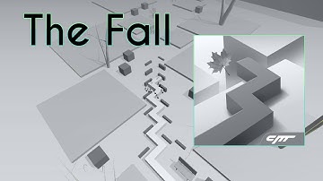 [FanMade] Dancing Line - The Fall (by RainbowHerry)