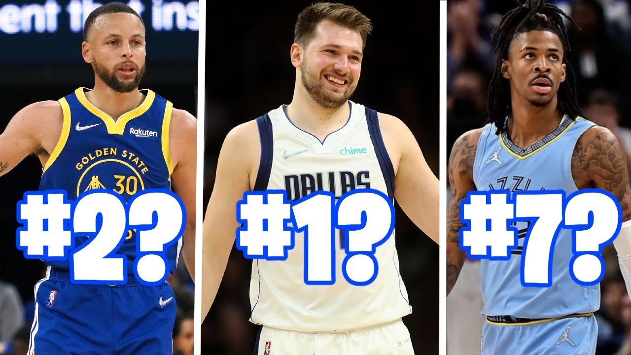Ranking Top 10 Point Guards in the NBA 2022 YouTube