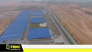 10 tháng, thu hút gần 28 tỷ USD vốn FDI | FBNC