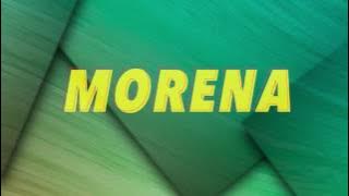 [4K] Tom Boxer feat. Antonia - Morena (Extended Mix)
