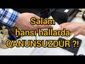 Sələmə pul vermək hansı hallarda qanunsuzdur?- HAMI MƏLUMATLI OLSUN