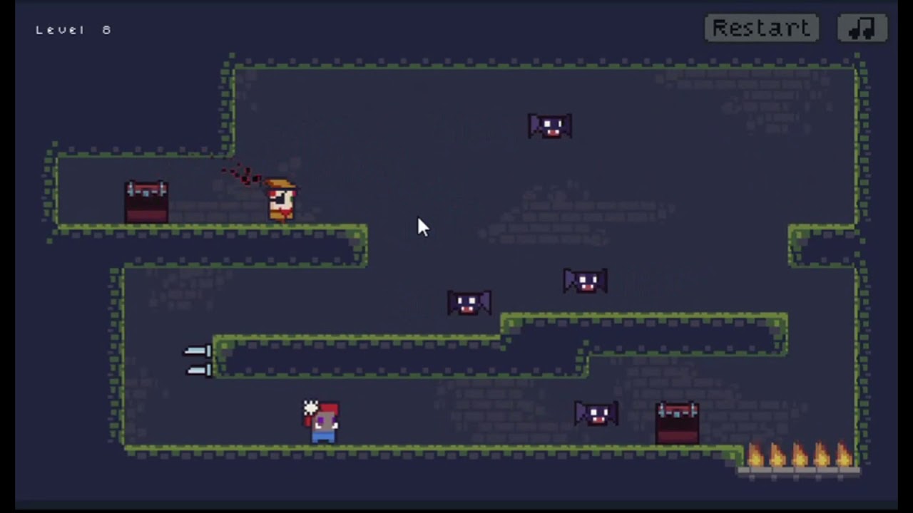 Sticky Sorcerer Coolmath Games Walkthrough - YouTube