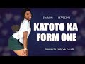 balaa la KATOTO KA FORM ONE (wakubwa tu)