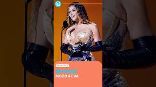 beyonce performs “mood 4 eva” ?