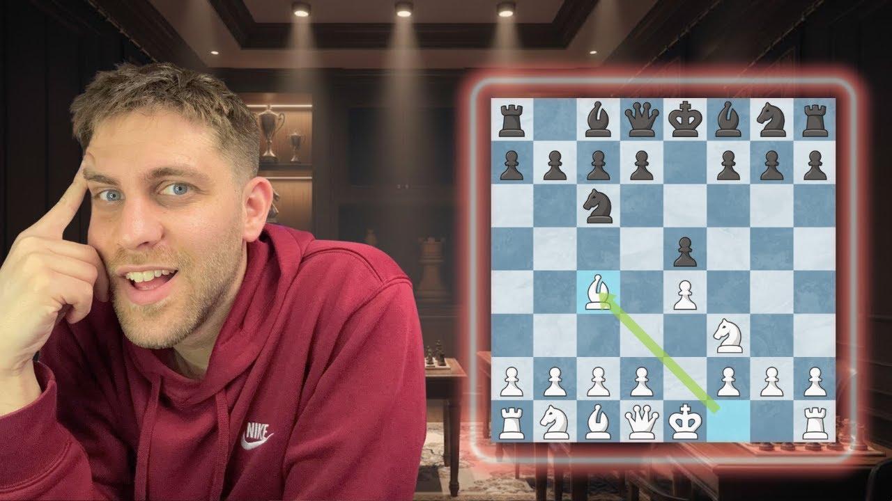 לומדים פתיחות בשחמט - הפתיחה האיטלקית פרק 2