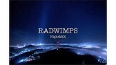 Radwimps Ningen Gokko Audio Youtube