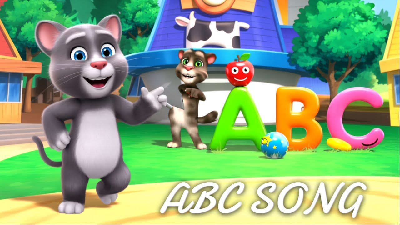 ABC Phonics Song A to Z | Alphabet Song for Children | ABC Learning ...