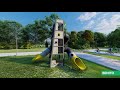BENITO PLAY - Colección ALU para parques infantiles