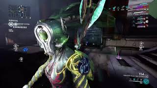 Mag and Embers adventure for an Aura Forma - Warframe