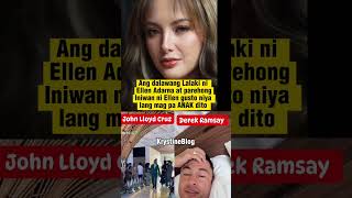 Gusto Lng Talaga Magka Anak Ni Ellen Adarna Hindi Importante Sa Kanya Kung May Asawa Siya.