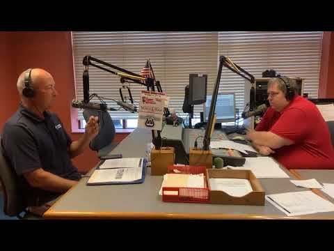 Indiana in the Morning Interview: Bob Pollock (8-20-21)