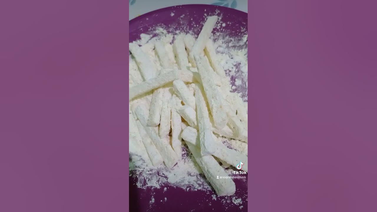 kentang goreng kfc