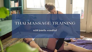 Portland Thai Massage