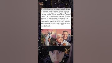 Kfc’s Secret Twitter Followers Led To This Painting Surprise