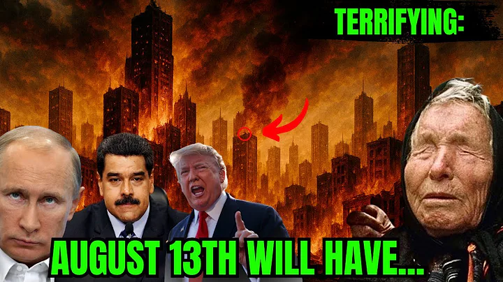 August 2025 Was Always the Final Deadline — Nostradamus Knew What Would Begin