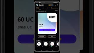 Loco Se Free UC Kaese Le | How To Purchase Free UC By Loco screenshot 4