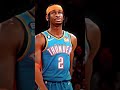 Oklahoma Thunder is back🔥 #shorts