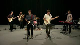 Soliterre - 'Double Life' Live at Global BC Studios (2016)