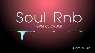 Video thumbnail of "Soul Rnb (drum only)"