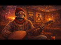 Turkish Psychedelic Playlist 🌙 Chill Anatolian Grooves for Night Drive, Relax &amp; Dream