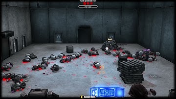 MERC Recruit vs Toughs - MADNESS: Project Nexus