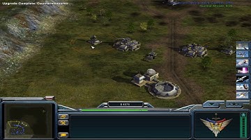 Shockwave Mod: Super Weapon General vs Tank General