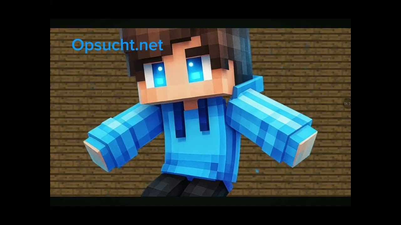 Reaktion von fake opsucht server