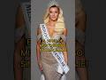 EL IMPACTANTE VIDEO DE MISS UNIVERSO SIN MAQUILLAJE Shorts Missuniverso Certamen EL IMPACTANTE VIDEO DE MISS UNIVERSO SIN MAQUILLAJE Shorts Missuniverso Certamen
