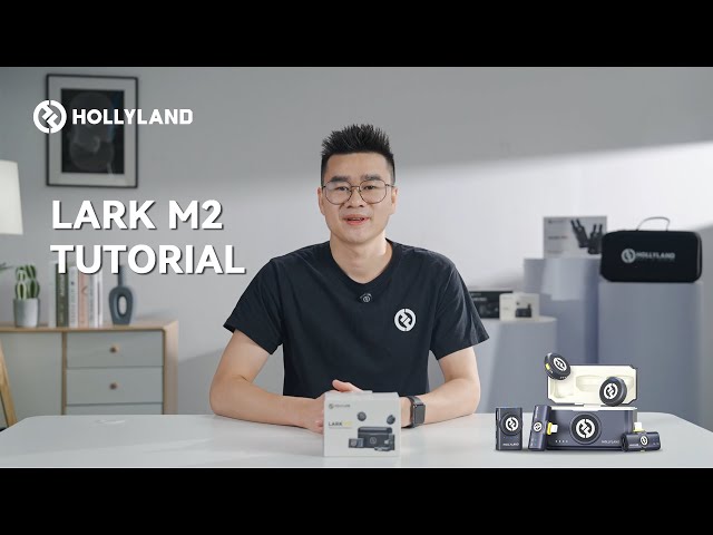 LARK M2 TUTORIAL | All in One Button class=