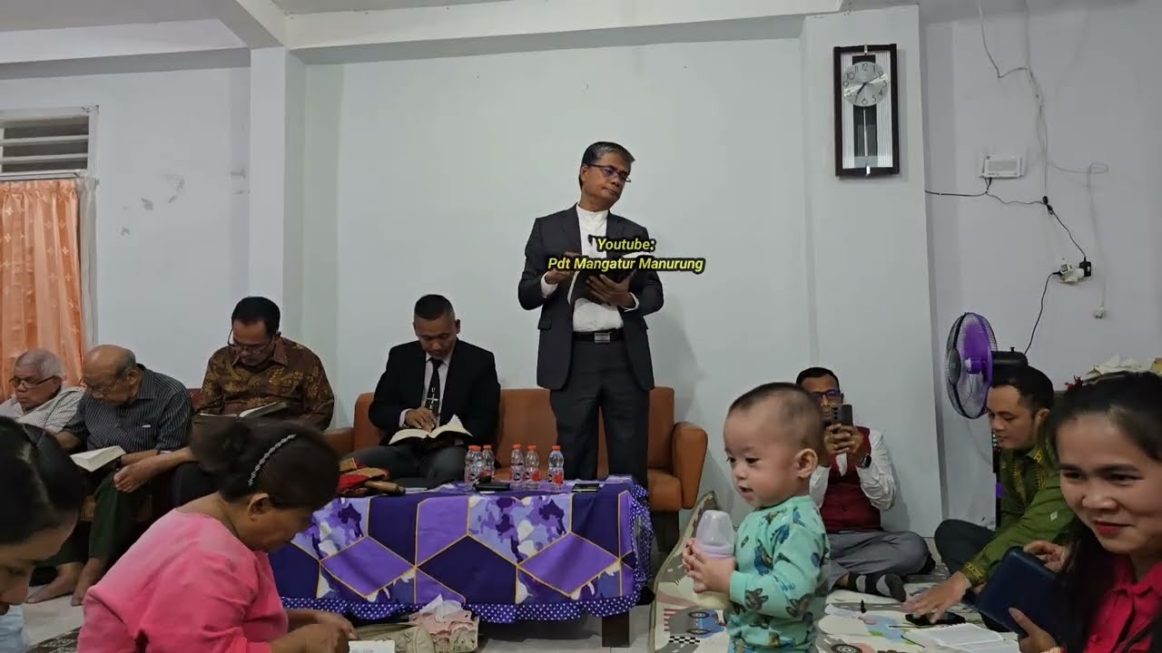 SETIA MENGIKUT TUHAN (DANIEL 3:13-18)