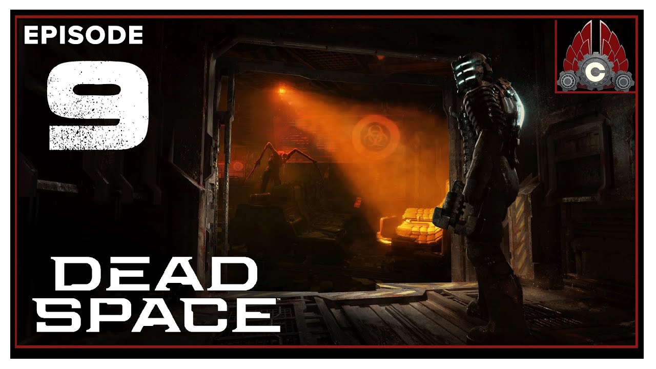 CohhCarnage Plays Dead Space Remake - Episode 9