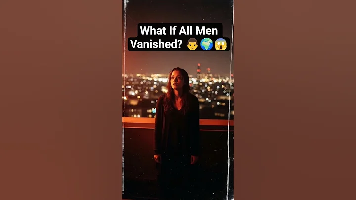 Would humanity survive without men? 🤔🌎👨#ai #trending #viral #youtubeshorts #women #shorts #quotes