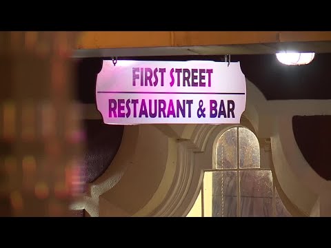 First Street restaurant racial allegations