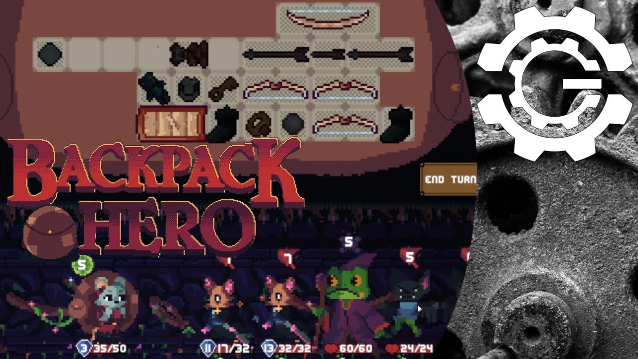 Backpack Hero [Part 11] More Rat Runs: Ghostly Bows and Arrows