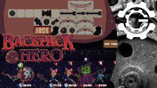 Backpack Hero [Part 11] More Rat Runs: Ghostly Bows and Arrows