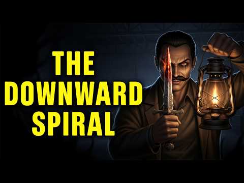 The Downward Spiral | SCP-878 & SCP-3784