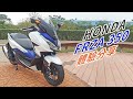 【新車體驗】 內在大進化! HONDA FORZA 350 體驗分享