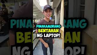 Pinakamurang Bentahan Ng Laptop