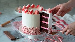 How to Make Chocolate Peppermint cake