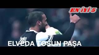 Cenk Tosun Veda Klibi - Hatıran Yeter